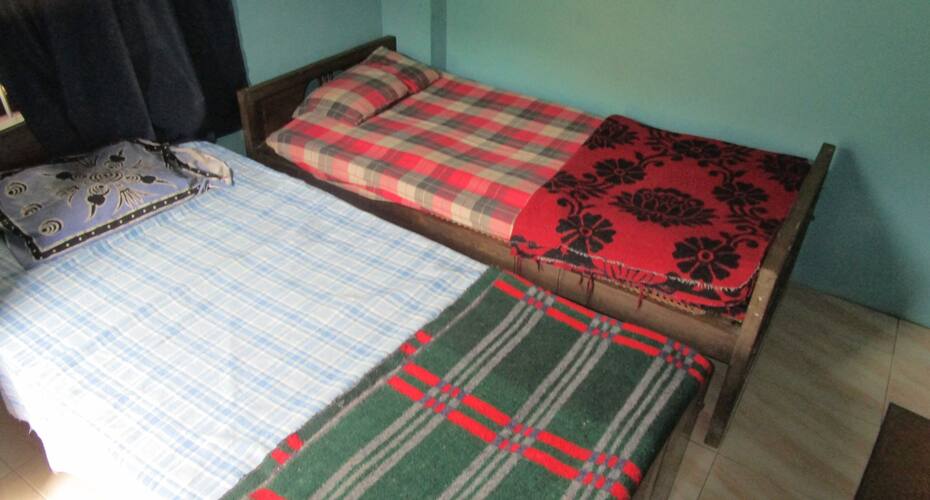 Essar Lodge, Thekkady 2